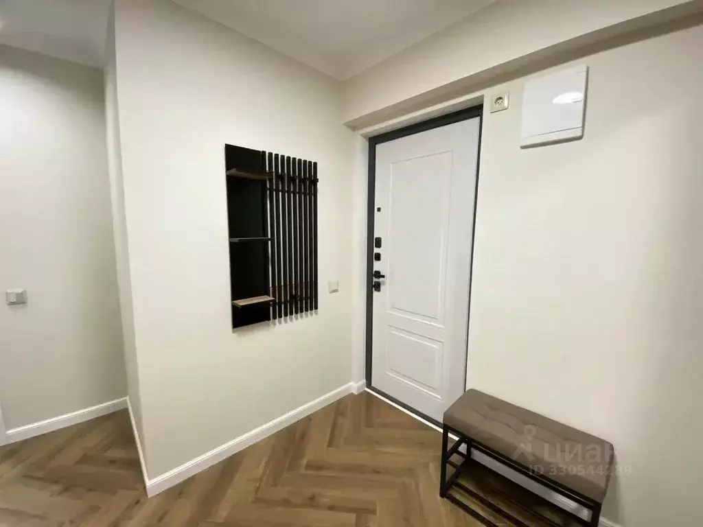 2-к кв. Москва ул. Гарибальди, 14К2 (42.6 м) - Фото 2