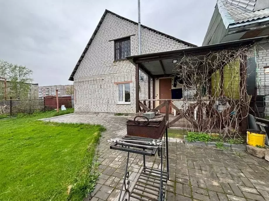 Коттедж в Пермский край, Березники Семино мкр, ул. Энгельса, 90 (58 м) - Фото 1