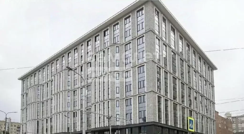 2-к кв. Москва Стремянный пер., 2 (81.4 м) - Фото 0