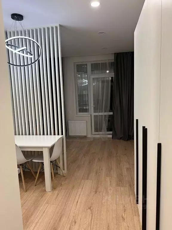 Студия Санкт-Петербург пос. Шушары, ул. Чудовская, 14к2 (24.0 м) - Фото 2