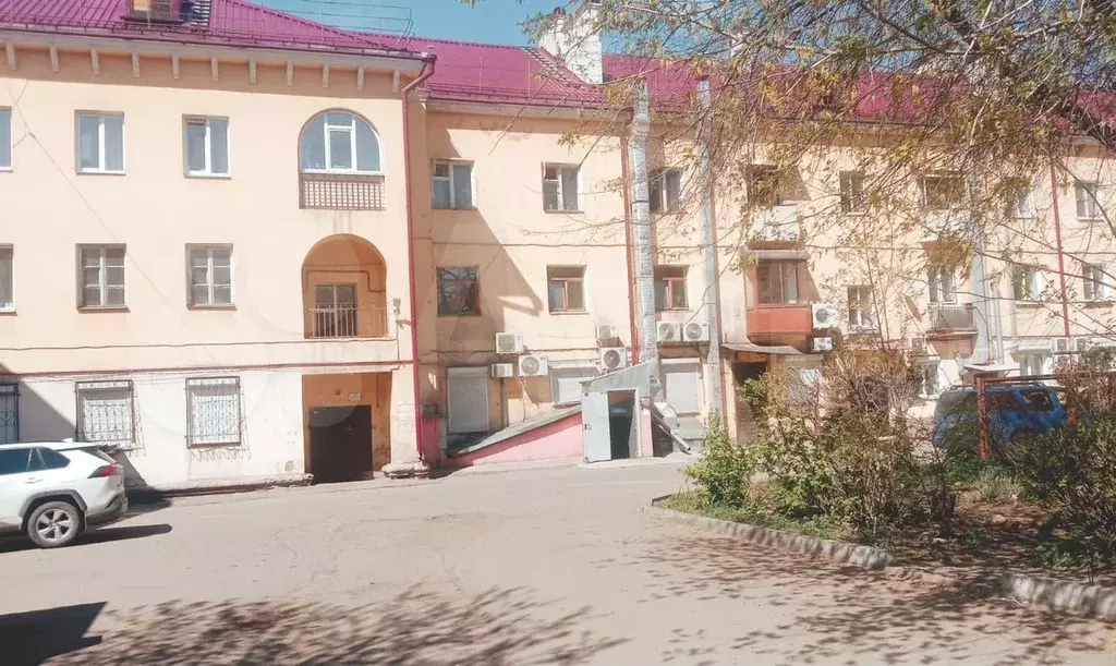 3-к. квартира, 72,2 м, 2/3 эт. - Фото 1