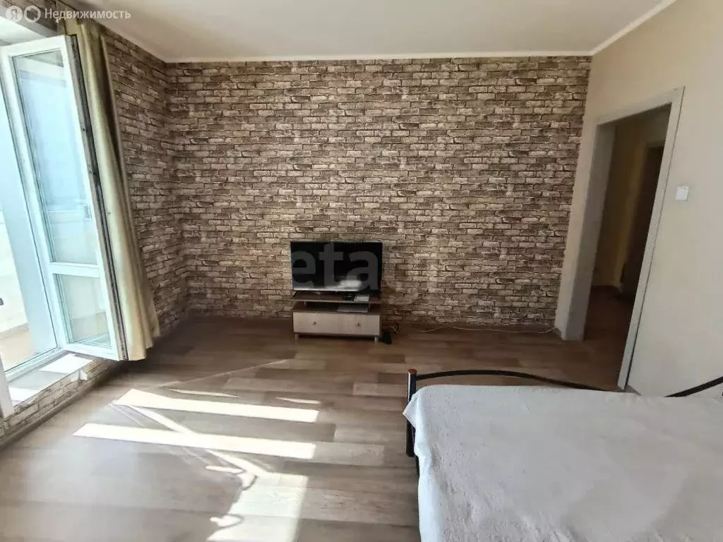 1-комнатная квартира: Чита, улица Курнатовского, 70 (40.3 м) - Фото 1
