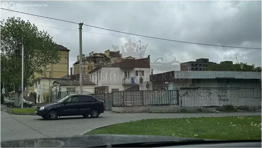 Участок в Ессентуки, Пятигорская улица, 20 (25 м) - Фото 1