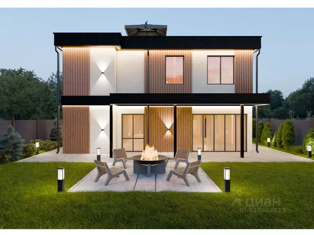 Дом в Московская область, Истра муниципальный округ, д. Покровское, ... - Фото 1