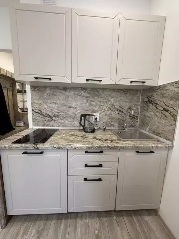 Квартира-студия, 24,5 м, 6/19 эт. - Фото 1