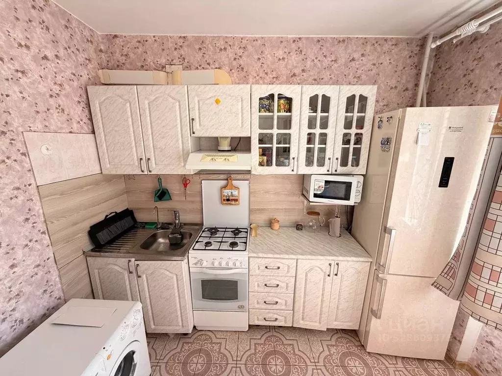 2-к кв. Москва Комсомольский просп., 23/7к2 (50.0 м) - Фото 2