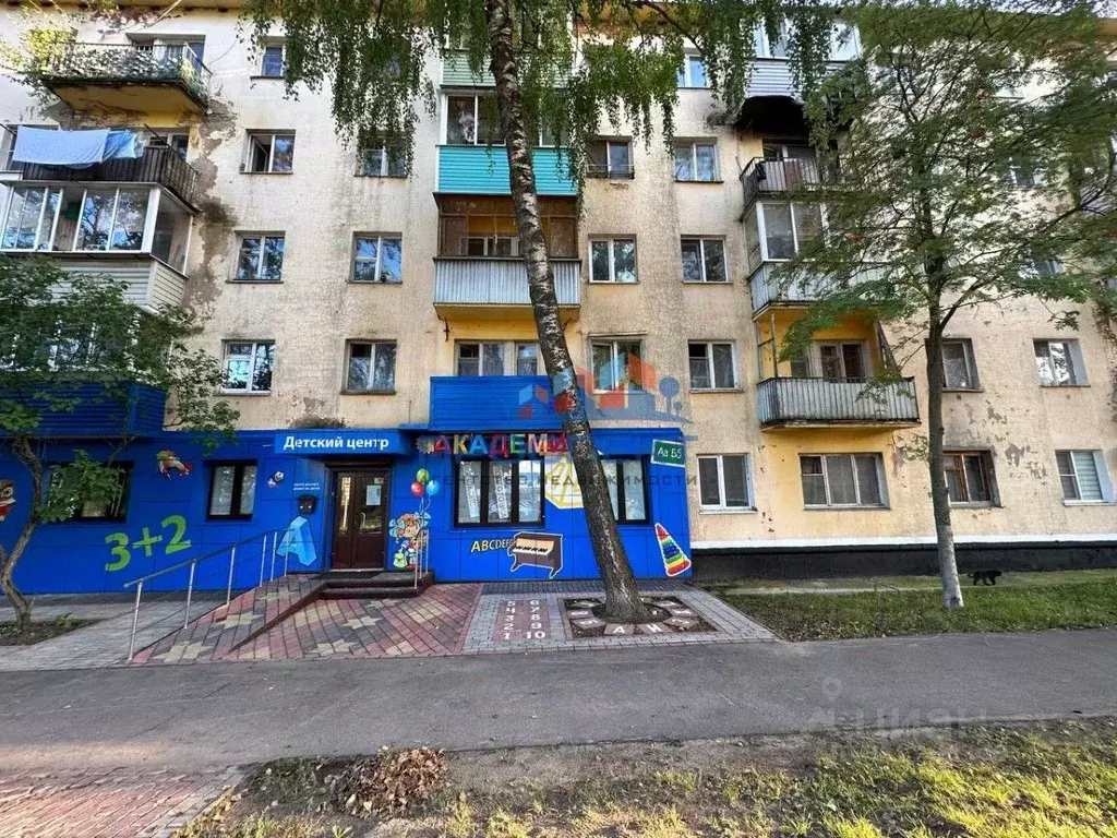 2-к кв. Московская область, Ступино Первомайская ул., 41 (39.0 м) - Фото 1