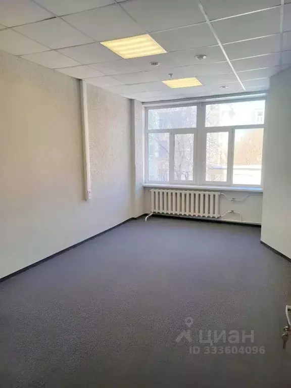 Офис в Москва 3-я Мытищинская ул., 16С47 (24 м) - Фото 1