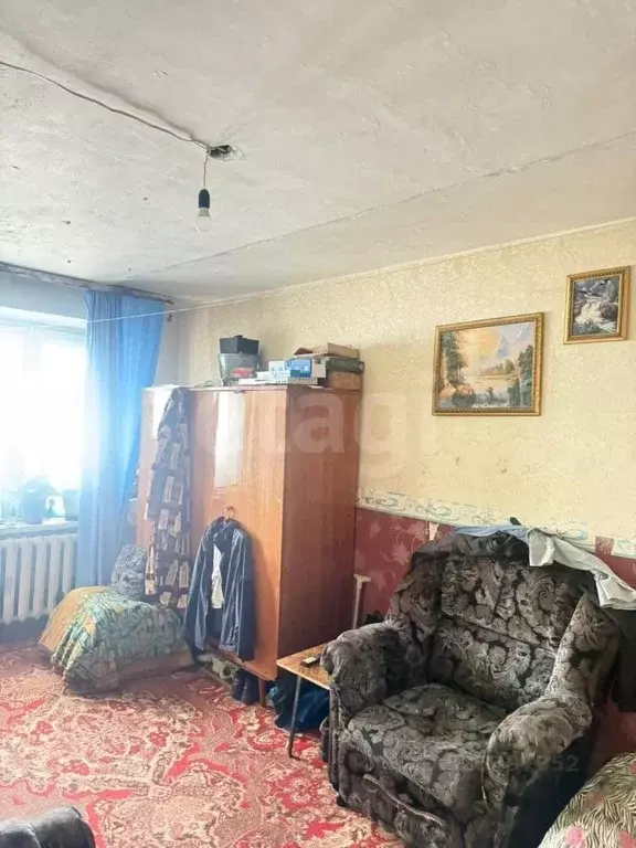 1-к кв. Хабаровский край, Комсомольск-на-Амуре пос. Таежный, ул. ... - Фото 1