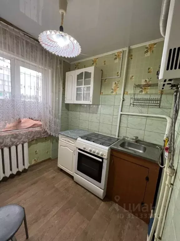 1-к кв. Татарстан, Альметьевск ул. Ленина, 63 (30.0 м) - Фото 0