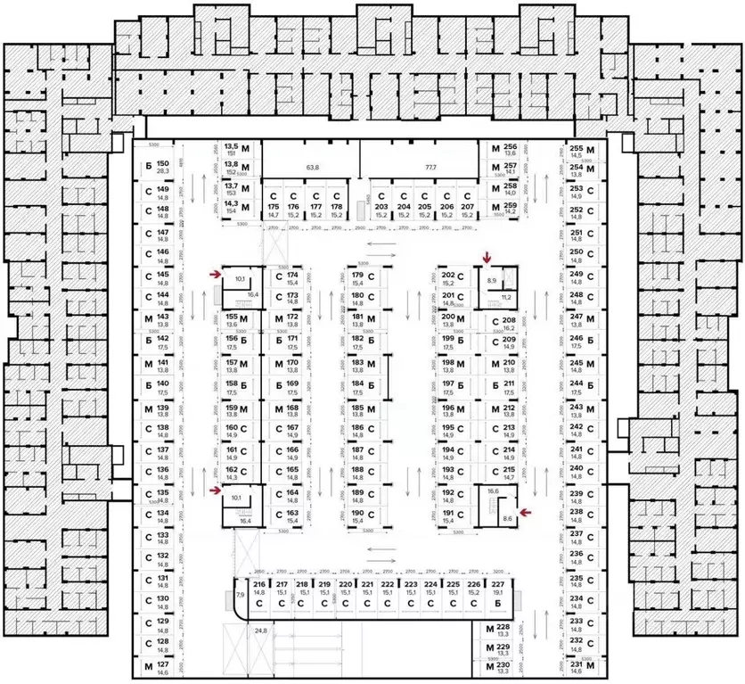 Гараж в Московская область, Люберцы ул. Рождественская, 6 (15 м) - Фото 1