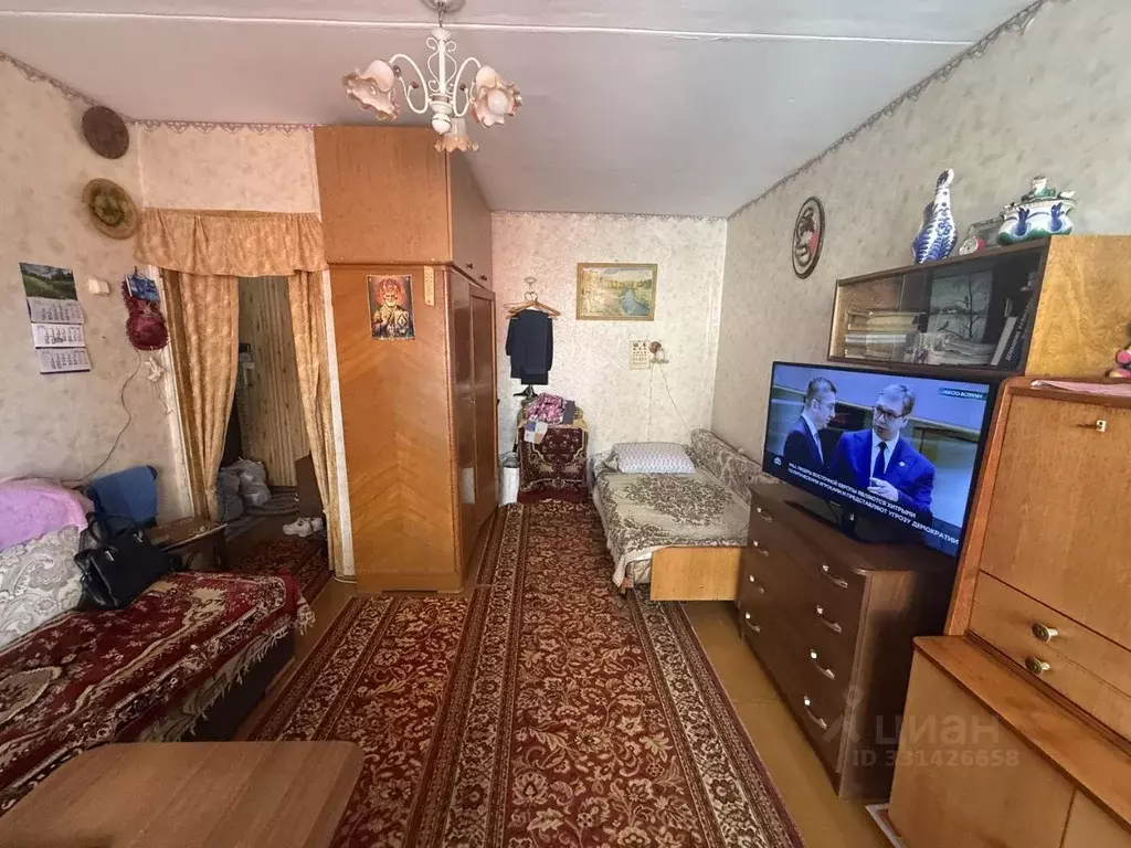 1-к кв. Тверская область, Конаково ул. Васильковского, 3 (28.0 м) - Фото 2