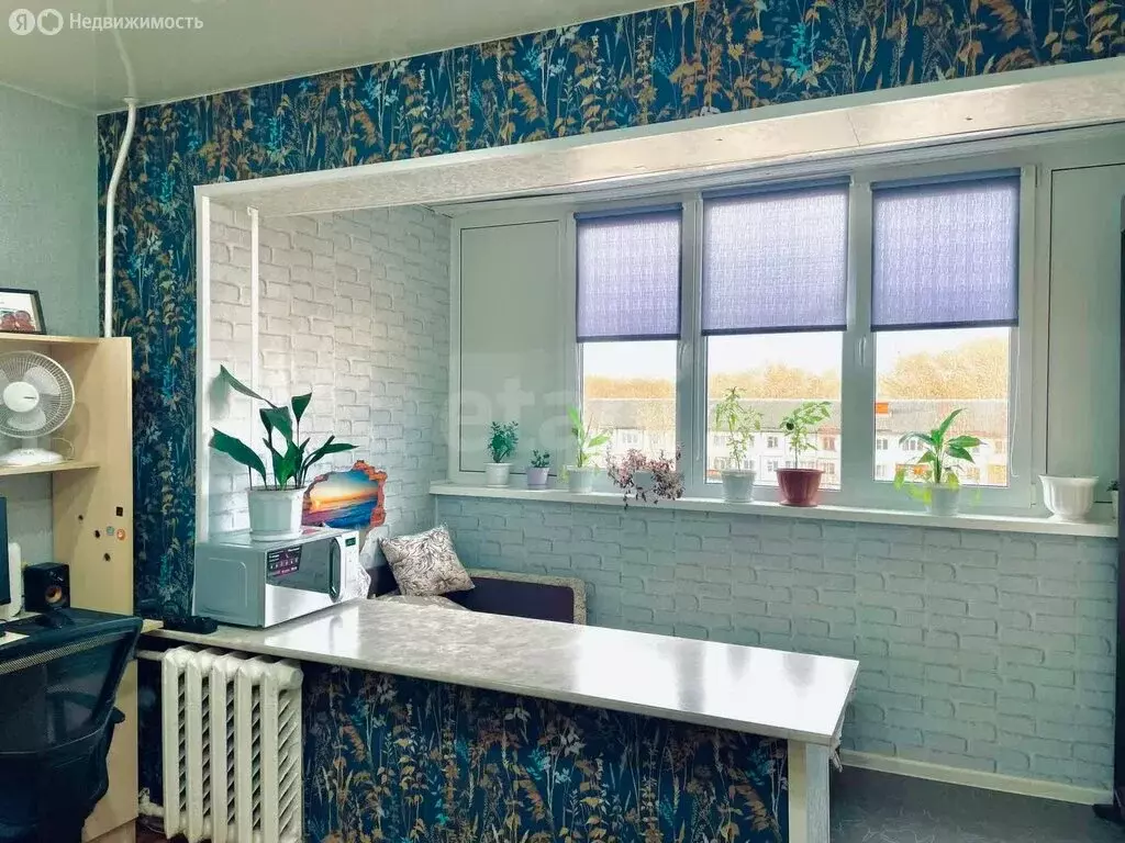 1к в -комнатной квартире ( м) - Фото 2