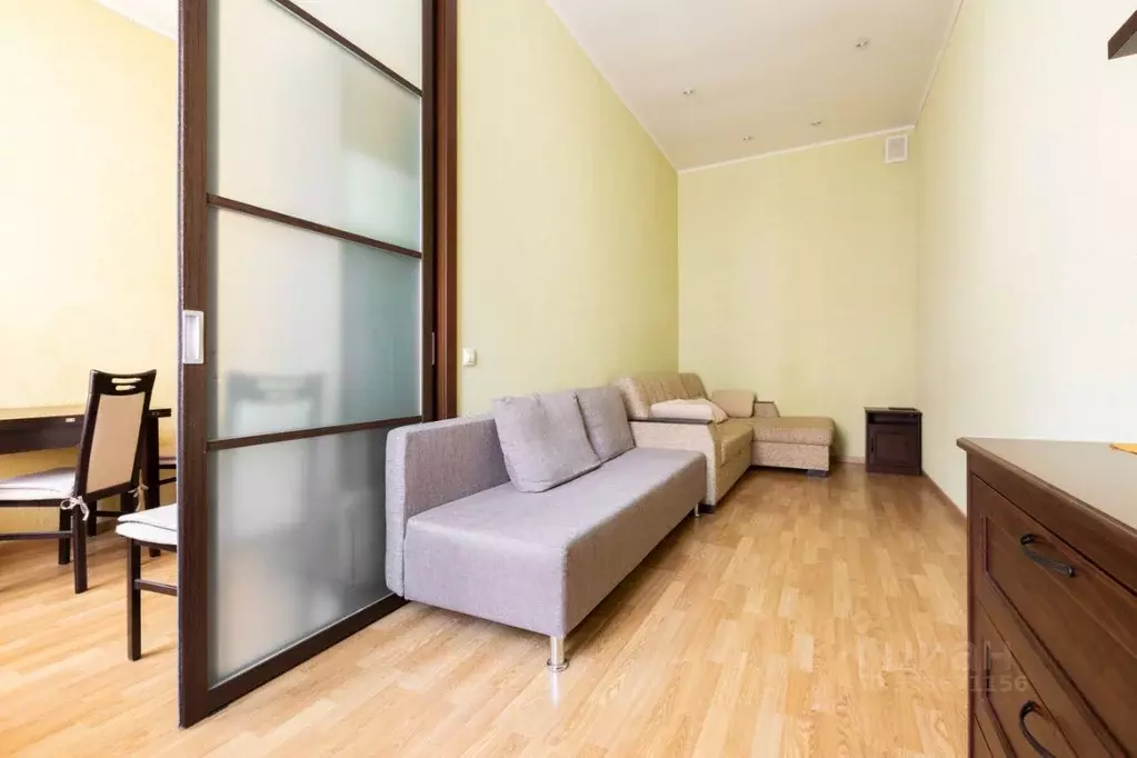 1-к кв. Санкт-Петербург Малая Морская ул., 7 (32.0 м) - Фото 2