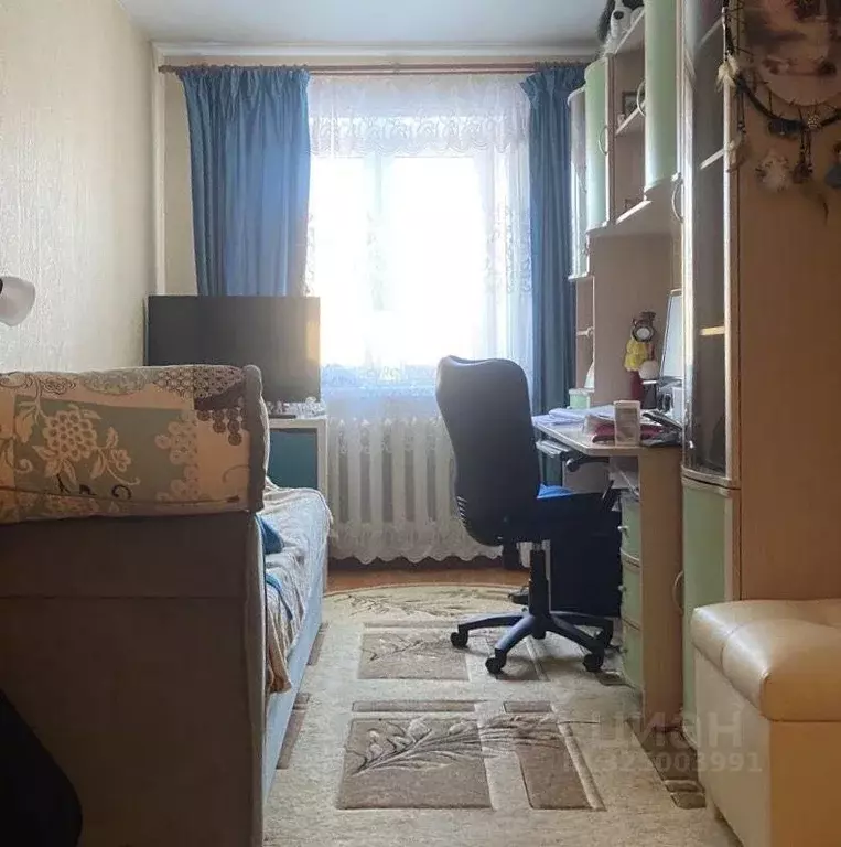 Квартира, 2 комнаты, 42 м - Фото 1