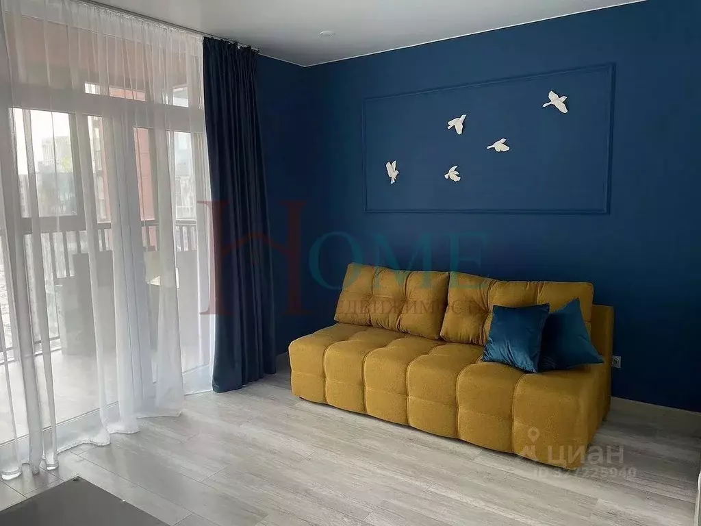 Студия Новосибирская область, Новосибирск ул. Кирова, 11 (30.0 м) - Фото 1