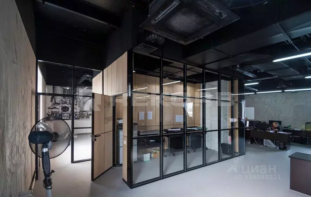 Офис в Санкт-Петербург ул. Маршала Тухачевского, 22 (60 м) - Фото 2