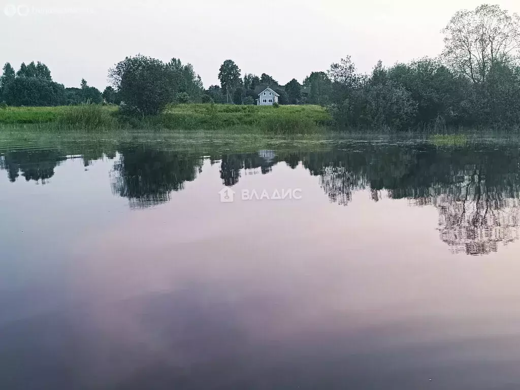 Дом в Ярославская область, Рыбинский муниципальный округ, деревня ... - Фото 2