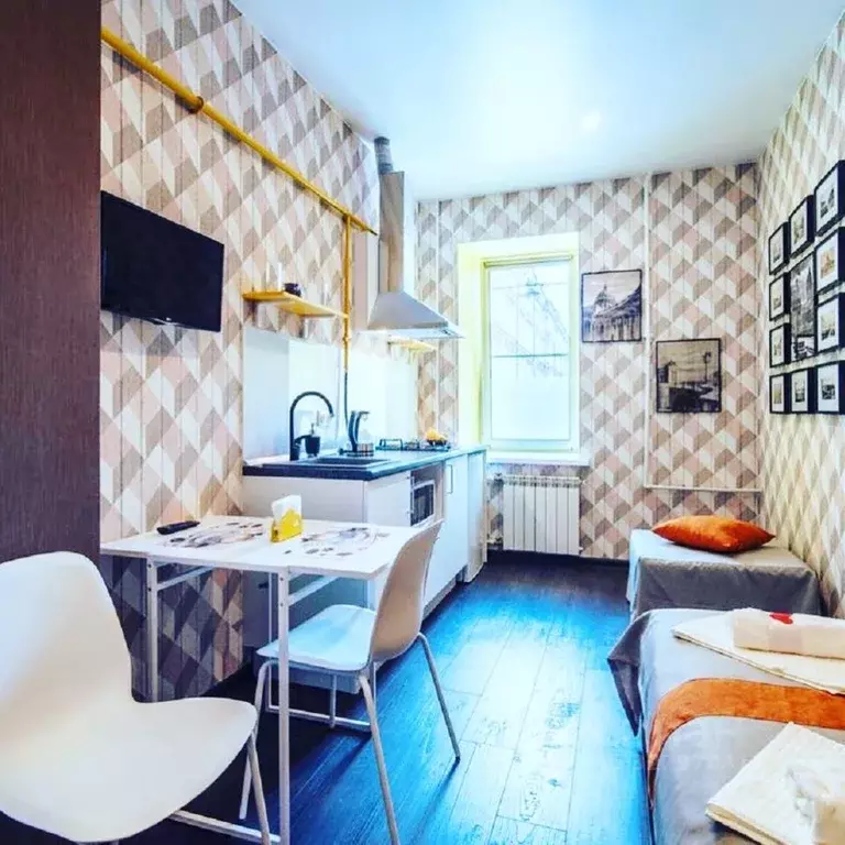 1-к кв. Санкт-Петербург Конная ул., 4 (42.0 м) - Фото 2