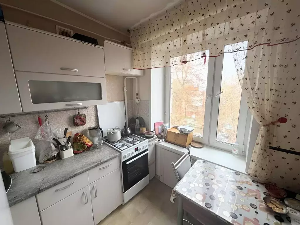 3-к кв. Тверская область, Тверь просп. Ленина, 40 (58.0 м) - Фото 1