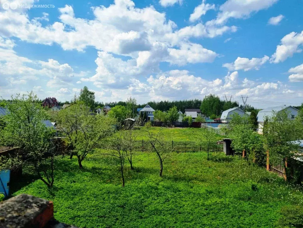 Участок в Богородский городской округ, СНТ Ласточка (9.7 м) - Фото 0