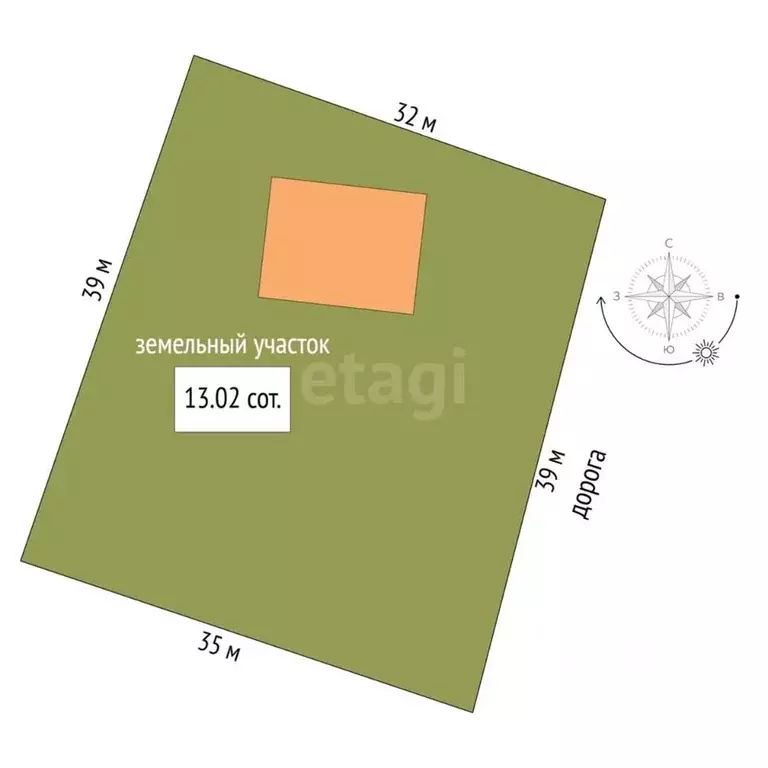 Дом в Ярославская область, Рыбинск ул. Федорова (187 м) - Фото 1