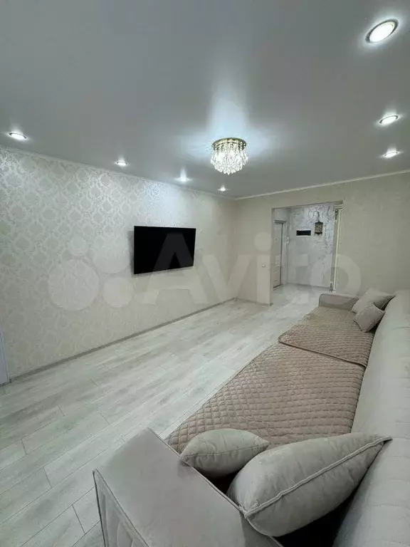 3-к. квартира, 68,8 м, 4/5 эт. - Фото 1