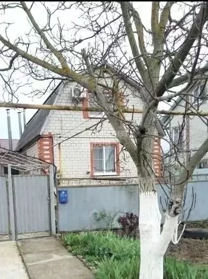 Дом в Краснодарский край, Анапа муниципальный округ, с. Цибанобалка ... - Фото 1
