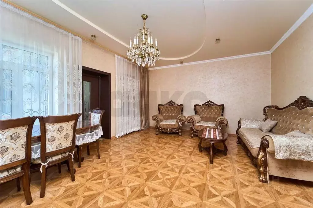 Дом в Краснодарский край, Краснодар Горхутор мкр, ул. Спасская (136 м) - Фото 2