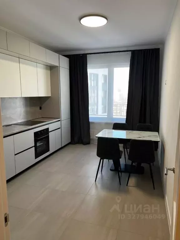 3-к кв. Москва ул. Берзарина, 32 (90.0 м) - Фото 1