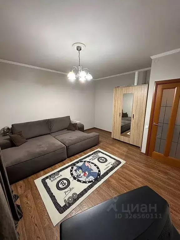 2-к кв. Московская область, Одинцово Вокзальная ул., 19 (60.0 м) - Фото 2