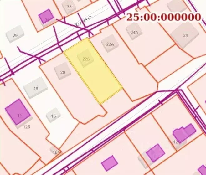 Дом в Приморский край, Уссурийск Южный мкр, ул. Южная, 22Б (56 м) - Фото 1