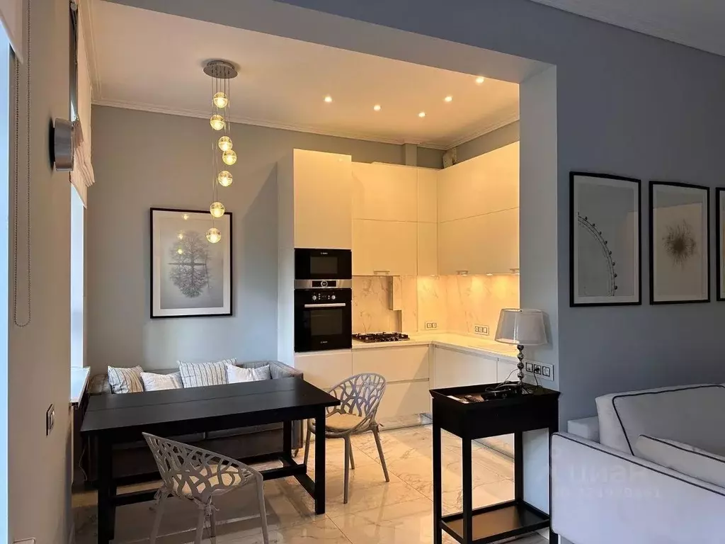 2-к кв. Москва Волоколамское ш., 15/22 (58.6 м) - Фото 1