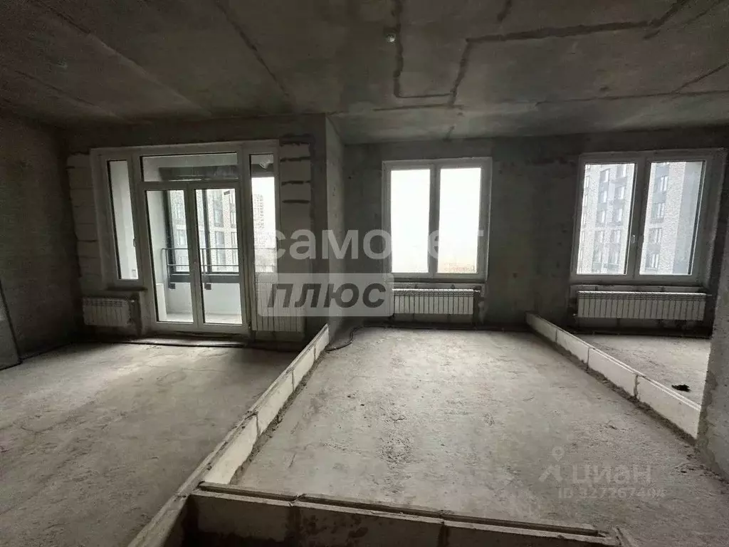 2-к кв. Москва Фестивальная ул., 15К4 (69.4 м) - Фото 1