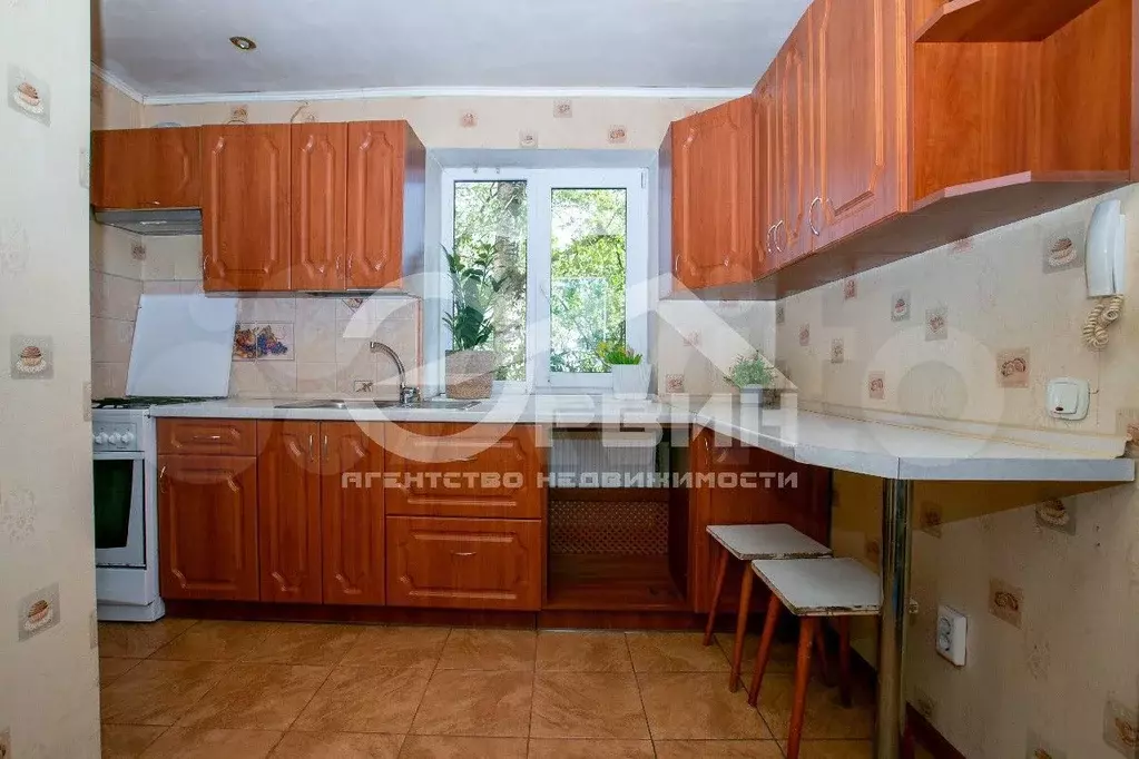 1-к. квартира, 27,8 м, 3/3 эт. - Фото 1