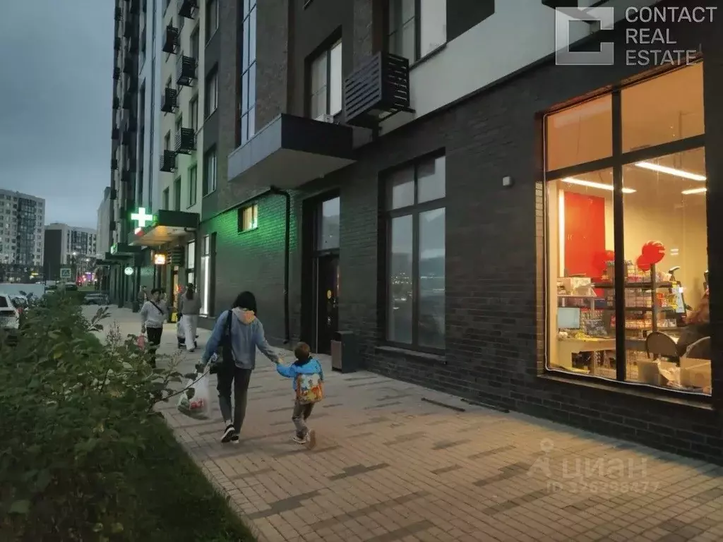 Офис в Москва просп. Магеллана, 1 (77 м) - Фото 2