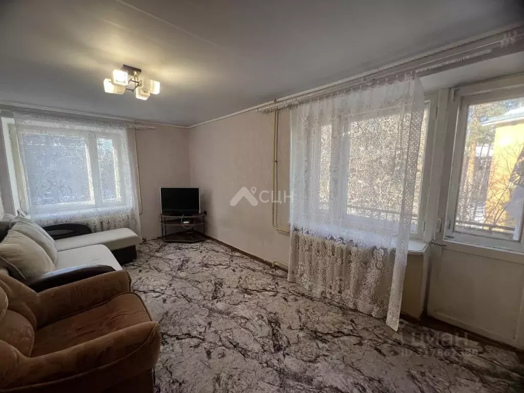 1-к кв. Нижегородская область, Саров ул. Академика Харитона, 8 (30.8 ... - Фото 1