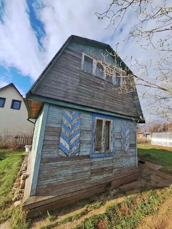 Дом в Кировская область, Киров Сельский Строитель-2 СДТ, 2 (40 м) - Фото 0