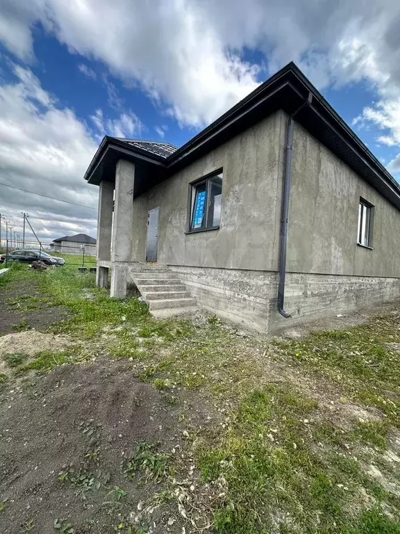 Дом 126,9 м на участке 6 сот. - Фото 0