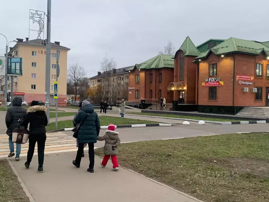 Помещение свободного назначения в Московская область, Клин ул. Карла ... - Фото 1