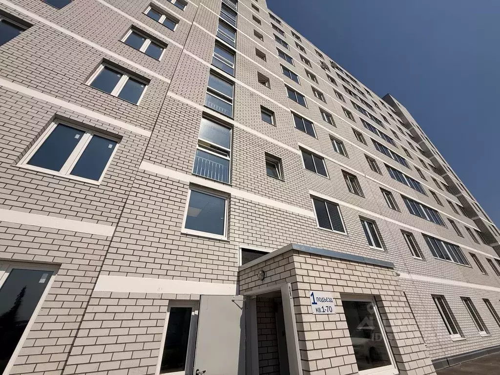1-к кв. Тульская область, Тула городской округ, д. Харино ул. ... - Фото 1