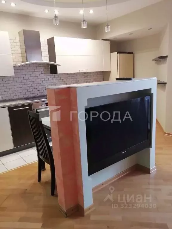 2-к кв. Новосибирская область, Новосибирск Нарымская ул., 20 (75.0 м) - Фото 2