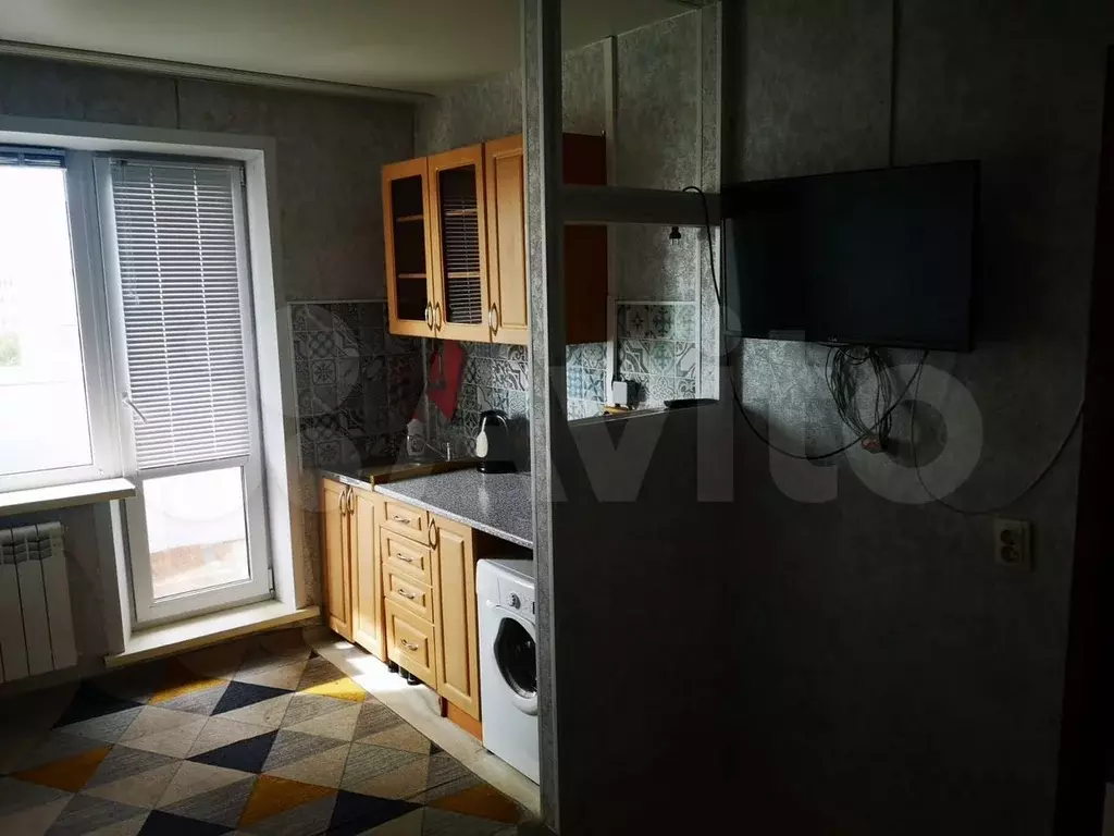 1-к. квартира, 30 м, 4/5 эт. - Фото 0
