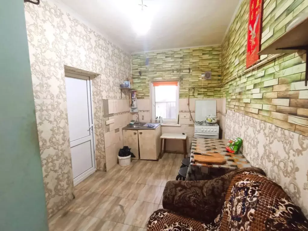 Дом в Краснодарский край, Темрюк Советская ул. (50 м) - Фото 2