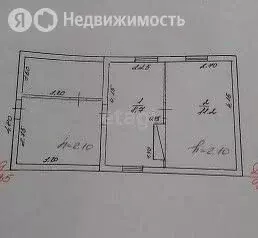 Дом в Круглянка, Заречная улица (30 м) - Фото 0