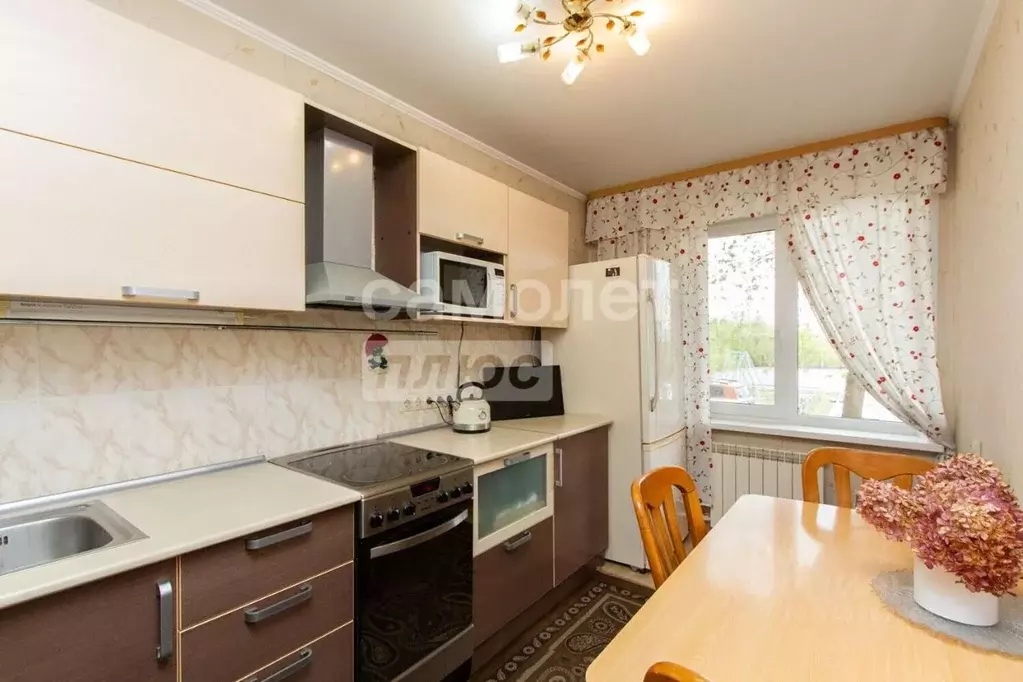 3-к кв. Томская область, Томск Сибирская ул., 108 (68.7 м) - Фото 1