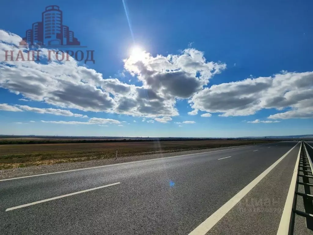 Участок в Крым, Феодосия муниципальный округ, Приморский пгт ул. ... - Фото 1