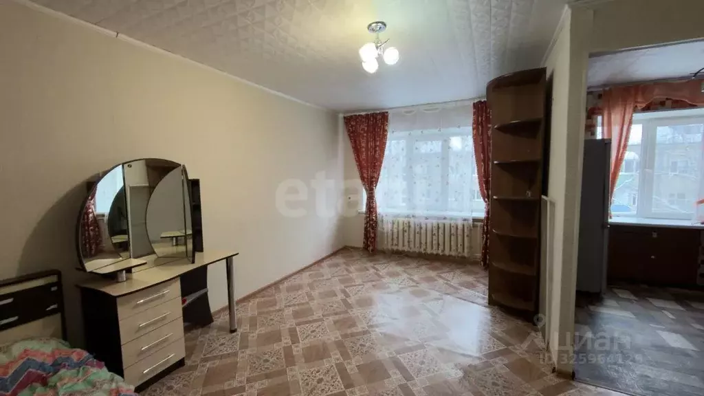 1-к кв. Владимирская область, Ковров ул. Фурманова, 35 (31.0 м) - Фото 1