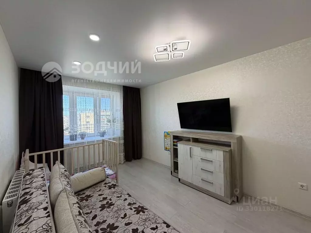 2-к кв. Чувашия, Чебоксары просп. Чебоксарский, 9 (47.9 м) - Фото 2