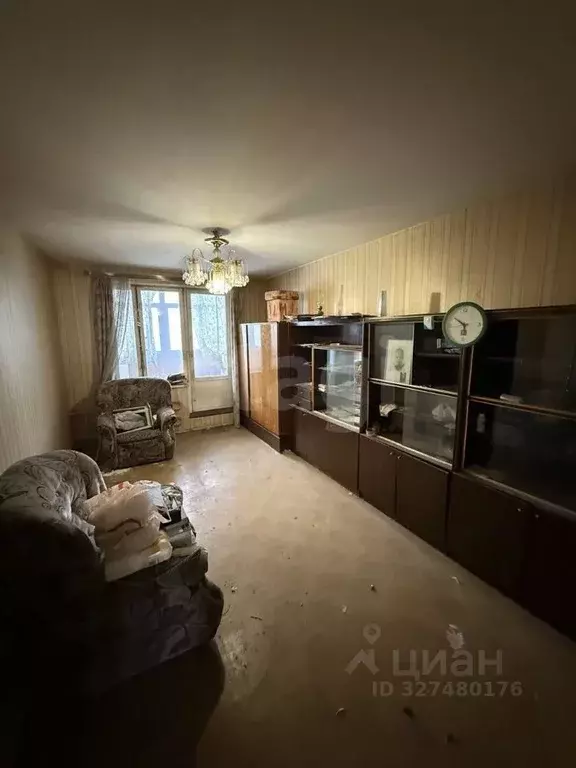 Комната Москва Кировоградская ул., 44К1 (48.0 м) - Фото 1